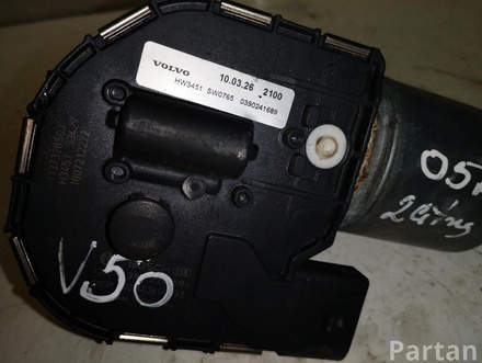 VOLVO 0390241689 V50 (MW) 2005 Wiper Motor Front