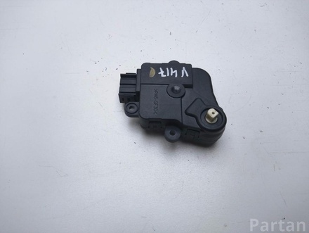 VW 7M3 907 511 H / 7M3907511H SHARAN (7M8, 7M9, 7M6) 2009 Adjustment motor for regulating flap