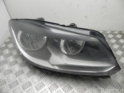 VOLKSWAGEN 1T1 941 006 G / 1T1941006G CADDY III Variant (2KB, 2KJ, 2CB, 2CJ) 2012 Headlight Right