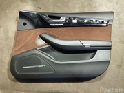 AUDI 4H0868152A, 4H0819870 A8 (4H_) 2012 Door trim panel  Right Front