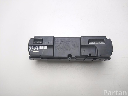 HONDA NH-608L / NH608L CIVIC VIII Hatchback (FN, FK) 2007 Automatic air conditioning control