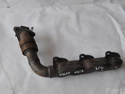 MERCEDES-BENZ E-CLASS (W212) 2011 Exhaust Manifold