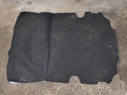 CHEVROLET 84086508 CAMARO 2016 Trunk mat