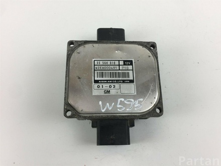 SAAB 55564010 9-3 (YS3F) 2005 Control unit for engine