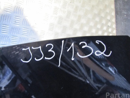 JAGUAR XF (X250) 2008 Bumper Rear