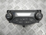 TOYOTA 75F206 YARIS (_P13_) 2014 Automatic air conditioning control