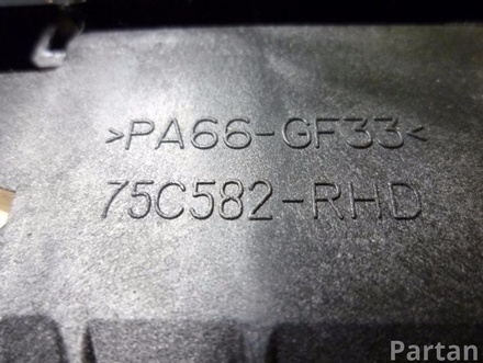 TOYOTA 75C582 RHD / 75C582RHD AURIS (_E18_) 2013 Gear Lever Gaiter