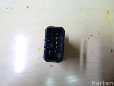 TOYOTA TR9503 AVENSIS (_T25_) 2007 Emergency light/Hazard switch