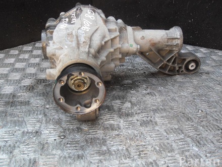 MERCEDES-BENZ M-CLASS (W166) 2013 Front axle differential