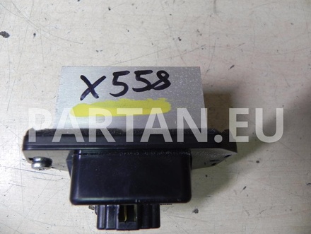 HONDA ACCORD VIII (CU) 2009 Resistor