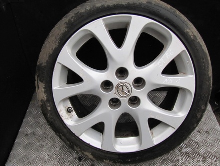 MAZDA K5253, 9965 09 / K5253, 996509 CX-7 (ER) 2010 Alloy rim 5x114  R18 EJ 7.5 ET60