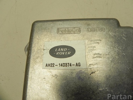 LAND ROVER AH22-14D374-AG / AH2214D374AG DISCOVERY IV (L319) 2011 Air bag control module