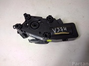 SKODA 3T0 827 299 B / 3T0827299B SUPERB I (3U4) 2008 Striker plate with motor for power latch