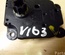 PEUGEOT F663746X 207 CC (WD_) 2010 Adjustment motor for regulating flap