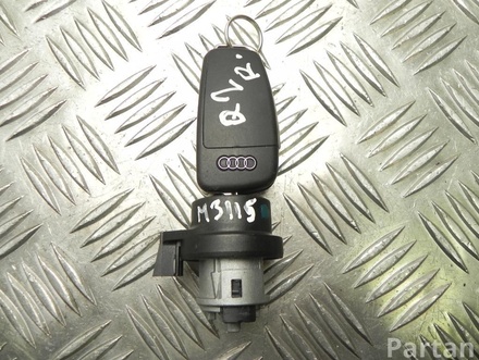 AUDI 81A 837 220 / 81A837220 Q2 (GA) 2018 lock cylinder for ignition