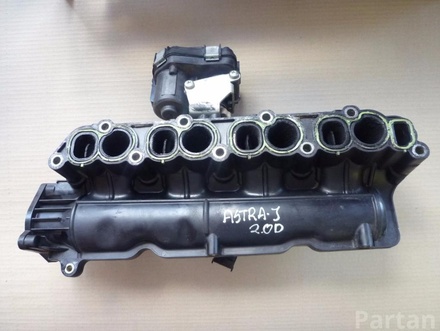 OPEL 55571993 , 08108435 / 55571993, 08108435 ASTRA J 2011 Intake Manifold