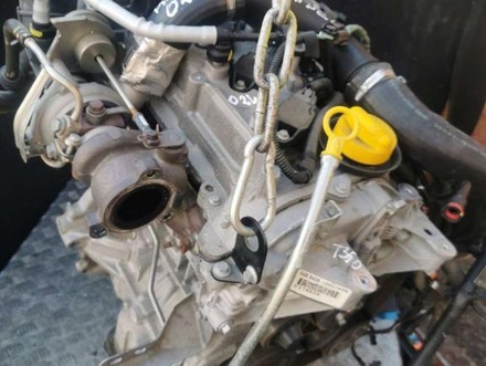 DACIA H4BB408 SANDERO II 2017 Complete Engine