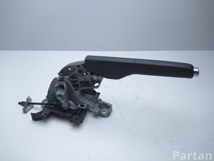 VW 1K0 711 303 M, 1J0 947 561 / 1K0711303M, 1J0947561 GOLF VI (5K1) 2009 Hand Brake Lever