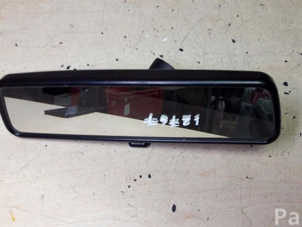 VW 3B0 857 511 A / 3B0857511A POLO (9N_) 2006 Interior rear view mirror