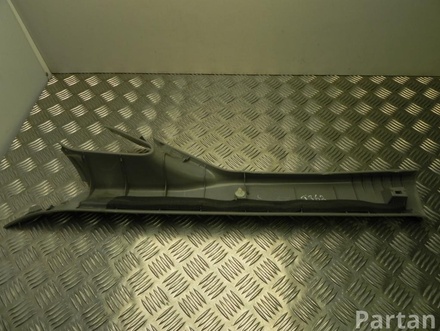 TOYOTA 62210-47060 / 6221047060 PRIUS Hatchback (_W2_) 2008 Lining, pillar a Upper right side