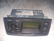 TOYOTA 86110-52140 / 8611052140 YARIS (_P1_) 2004 Radio unit