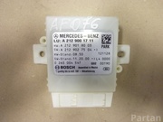 MERCEDES-BENZ A 212 900 17 11 / A2129001711 E-CLASS (W212) 2010 Control unit for park assist