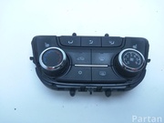 OPEL A2C86870800 ZAFIRA TOURER C (P12) 2015 Control Unit, heating / ventilation