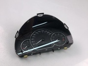 PEUGEOT 9658241580 1007 (KM_) 2008 Dashboard (instrument cluster)