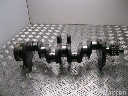 MERCEDES-BENZ R61100, DE22 C-CLASS (W203) 2005 Crankshaft