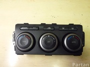 MAZDA GAP361190A 6 Saloon (GH) 2009 Control Unit, heating / ventilation