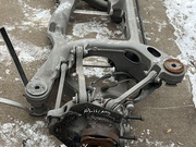 PORSCHE 97033105133 PANAMERA (970) 2015 rear axle beam