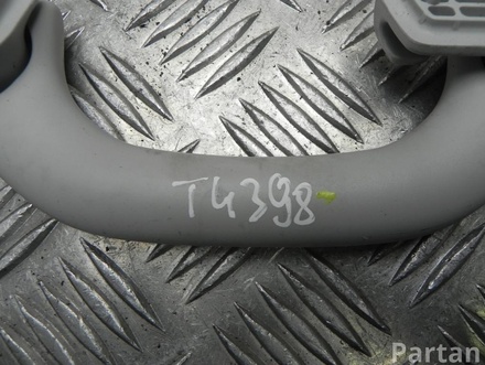 VW 6N0 857 607 AD / 6N0857607AD SHARAN (7N1, 7N2) 2012 Roof grab handle