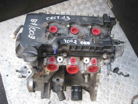 MITSUBISHI 3A91. 134910 / 3A91134910 COLT VI (Z3_A, Z2_A) 2006 Complete Engine