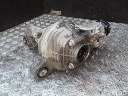 MERCEDES-BENZ M-CLASS (W166) 2013 Front axle differential