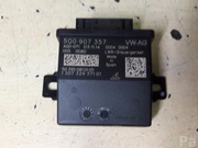 AUDI 5Q0 907 357 / 5Q0907357 A3 (8V1, 8VK) 2014 Electronic control unit for headlight range control