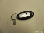 NISSAN TWB1G662 JUKE (F15) 2014 Key