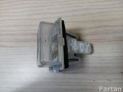 MERCEDES-BENZ A 221 820 08 56 / A2218200856 E-CLASS (W212) 2012 Licence Plate Light