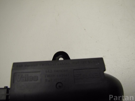 SAAB 12785002 9-3 (YS3F) 2008 Bootlid Lock