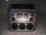 SUZUKI 39101-59J80 / 3910159J80 LIANA (ER, RH_) 2004 Radio / CD