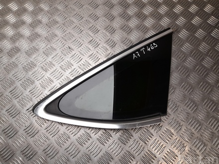 AUDI 43-00081 / 4300081 A7 Sportback (4GA, 4GF) 2015 Door window fixed Right Rear