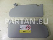 MITSUBISHI ASX (GA_W_) 2015 Sun Visor with mirror Kit