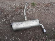 JEEP 82287898 CHEROKEE (KL) 2017 Silencer