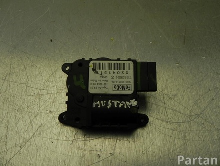 FORD USA FR3B-19E616-BA / FR3B19E616BA MUSTANG Coupe 2015 Adjustment motor for regulating flap