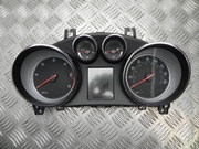 VAUXHALL 544324059 MOKKA / MOKKA X 2014 Dashboard (instrument cluster)