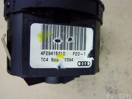 AUDI 4F2 941 531 D / 4F2941531D A6 (4B2, C5) 2004 Light switch