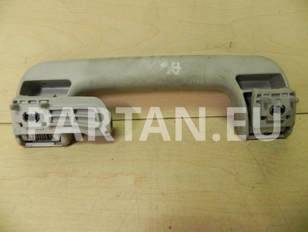 AUDI 8P0 857 607 D, 8P0 857 607 C / 8P0857607D, 8P0857607C A6 (4F2, C6) 2005 Roof grab handle Left Front