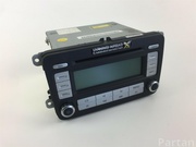 VOLKSWAGEN 1K0035186R PASSAT (3C2) 2010 Radio / CD