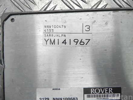 ROVER NNW100476 75 (RJ) 2000 Control unit for engine