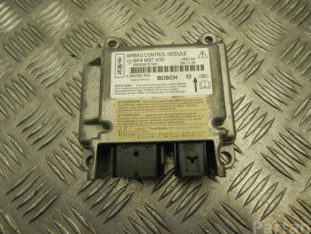 MAZDA BP4M57K30 3 Saloon (BK) 2005 Air bag control module