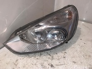 FORD 6m21-13w030-bk / 6m2113w030bk S-MAX (WA6) 2007 Lampa przednia z prawej